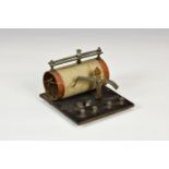 Crystal radio set - Channel Islands Occupation interest, used in Guernsey during the German