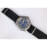 A Rolex Tudor Prince Oysterdate Submariner 'Snowflake' watch, ref. 9411/0, no. 847056, believed c.