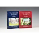 Stevens, Joan, née Collas, Old Jersey Houses and Those Who Lived in Them 1500-1700, (illustrated