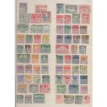 Commonwealth stamps,