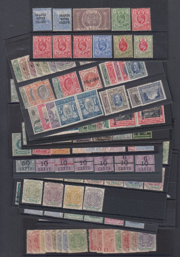 Great Britain, World and Commonwealth Stamps, and Postal history and Coins and Banknotes - ONLINE ONLY LIVE AUCTION