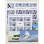 Nauru Islands 2008 anniversary of RAF sets unmounted mint