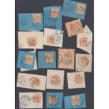 STAMPS BRITISH HONDURAS GV 3c orange, SG 103,