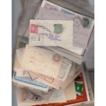 GREAT BRITAIN STAMPS : QV - QEII postal history, postage dues, instructional marks,
