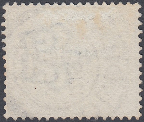 GREAT BRITAIN STAMPS : 1883 9d Dull Green, - Image 2 of 2