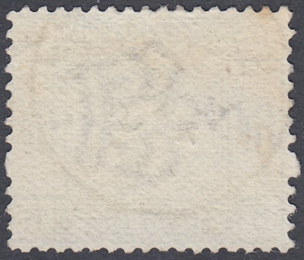 GREAT BRITAIN STAMPS : 1883 6d Dull Green, - Image 2 of 2