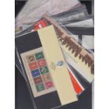 GREAT BRITAIN STAMPS : Presentation packs including Wildings I, Diana Welsh, London Bridges etc,