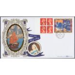 GREAT BRITAIN STAMPS FIRST DAY COVER 1997 12th Feb,