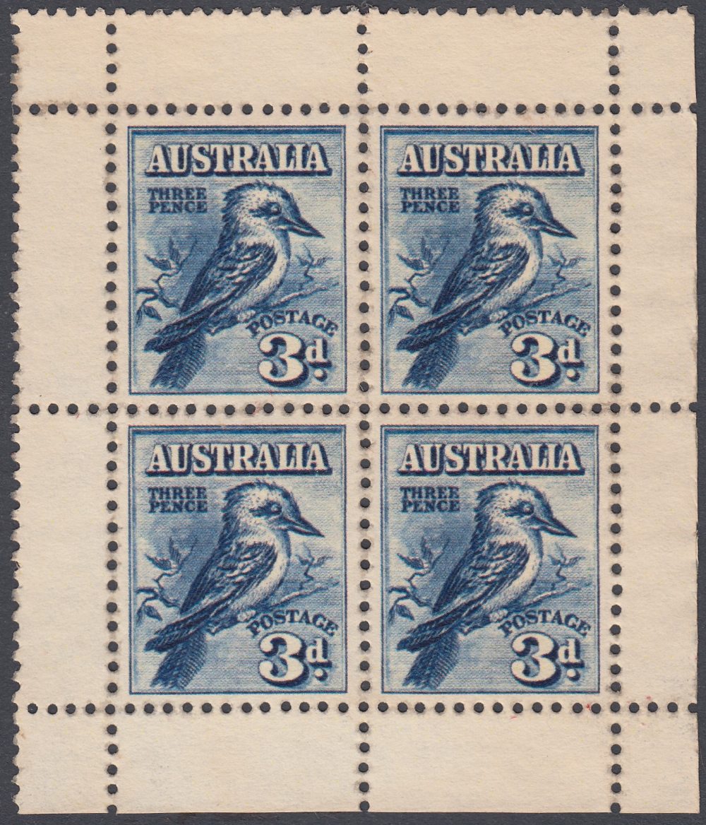 STAMPS AUSTRALIA 1928 4th National Stamp Exhibition M/S ,