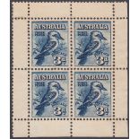 STAMPS AUSTRALIA 1928 4th National Stamp Exhibition M/S ,