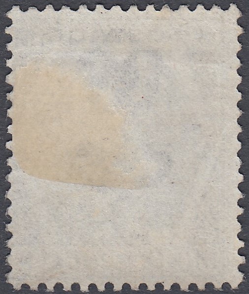 GREAT BRITAIN STAMPS : 1878 6d Grey plate 16 lettered (MK), - Image 2 of 2