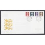 GREAT BRITAIN STAMPS FIRST DAY COVER 1999 9th Mar,