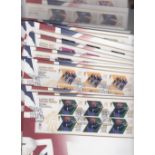 GREAT BRITAIN STAMPS FIRST DAY COVERS 2012 Olympics first day covers, stamps and minisheets,