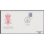 GREAT BRITAIN STAMPS FIRST DAY COVER 1986 9th Sept,