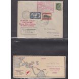 STAMPS AIRMAIL: GREECE, 1929 Imperial Ai