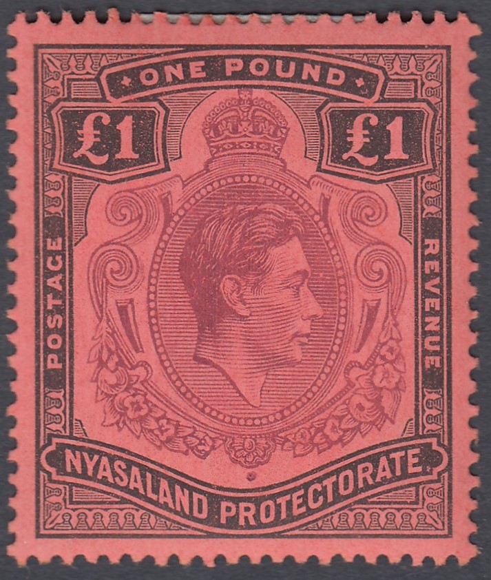 STAMPS : BRITISH COMMONWEALTH, collection of mint and used in four albums, - Image 4 of 5