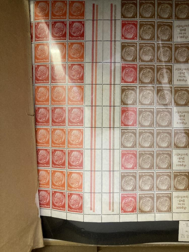 STAMPS : EUROPE, box with mostly older with classic material incl. - Image 3 of 4