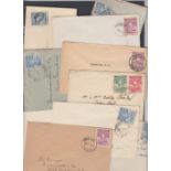 STAMPS POSTAL HISTORY : BASUTOLAND,