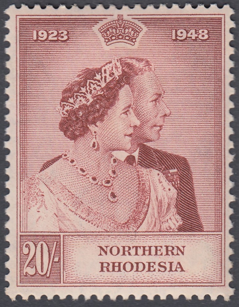 STAMPS : BRITISH COMMONWEALTH, collection of mint and used in four albums, - Image 3 of 5
