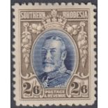 STAMPS : BRITISH COMMONWEALTH, collection of mint and used in four albums,