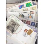 STAMPS FIRST DAY COVERS Small batch of First Day covers and event cover,