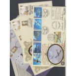 STAMPS FIRST DAY COVERS Small batch of Benham First Day Covers,