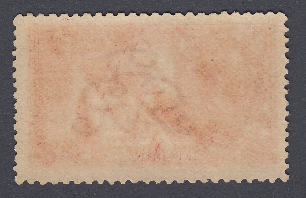 GREAT BRITAIN STAMPS 1915 5/- Bright Carmine unmounted mint SG 409 Cat £1100 - Image 2 of 2