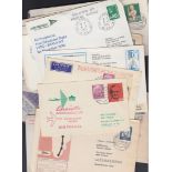 STAMPS POSTAL HISTORY GERMANY,