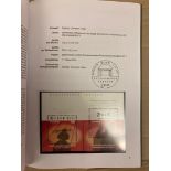 STAMPS GERMANY 2004 Year Book with all stamps unmounted Cat £184.
