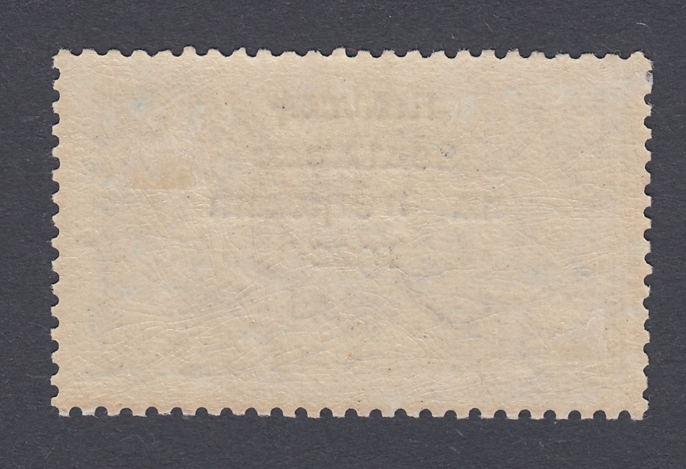 STAMPS IRELAND 1922 10/- Dull Grey-Blue, - Image 2 of 2