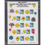 GREAT BRITAIN STAMPS 2008 Smilers for Kids,