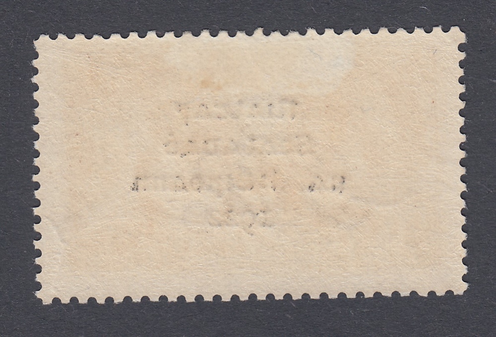 STAMPS IRELAND 1922 2/6 Reddish Brown, - Image 2 of 2