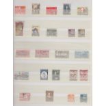 DENMARK STAMPS Useful used collection from 1970 to 1999, looks to be pretty complete,