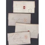 POSTAL HISTORY MAIDSTONE,