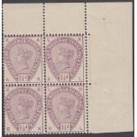 GREAT BRITAIN STAMPS 1883 1 1/2d Lilac,