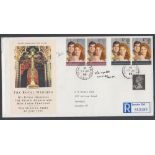 STAMPS FIRST DAY COVERS 1986 Royal Weddi
