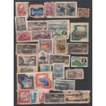 RUSSIA STAMPS 1930's to 1950's stamps on