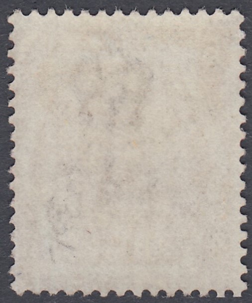 GREAT BRITAIN STAMPS 1872 6d Deep Chestn - Image 2 of 2
