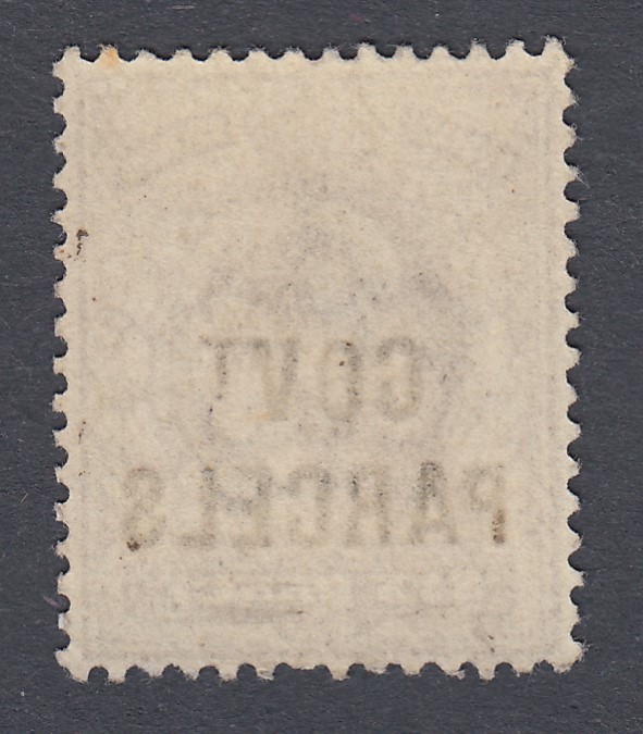 GREAT BRITAIN STAMPS 1902 6d Pale Dull P - Image 2 of 2