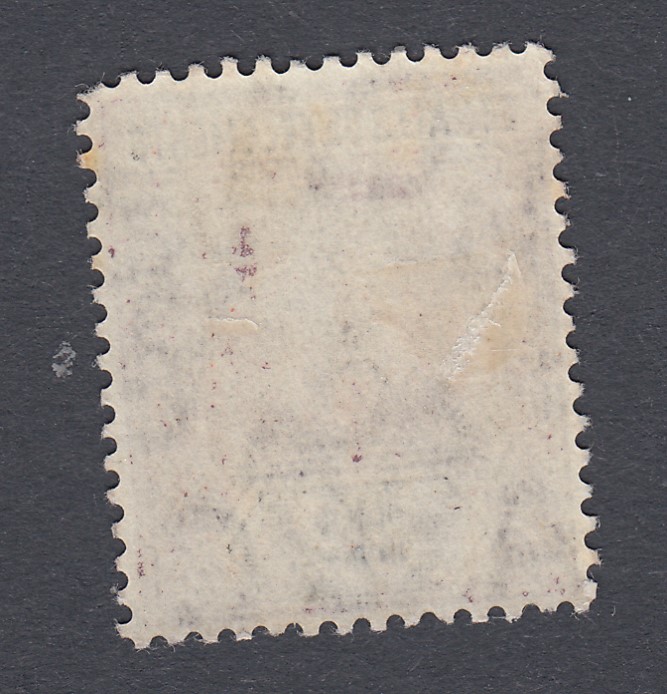 STAMPS MALAYA 1905 STRAITS SETLEMENTS $2 - Image 2 of 2