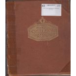 STAMPS : Old Centurion album mint and used,