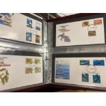 STAMPS FOR CHARITY : First Day Covers, GB and World,