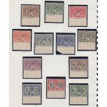 STAMPS : BRITISH COMMONWEALTH,