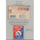 STAMPS POSTAL HISTORY : GREAT BRITAIN,