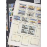 STAMPS : PITCAIRN ISLANDS, a mostly U/M selection of modern QEII sets,