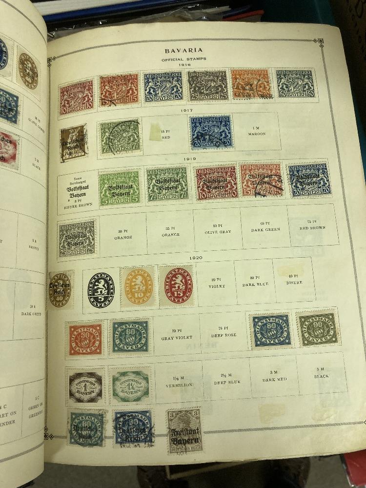 STAMPS : WORLD, - Image 3 of 8