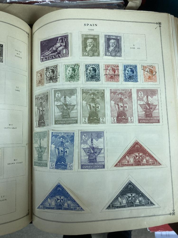 STAMPS : WORLD, - Image 6 of 8