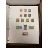 STAMPS NEW ZEALAND Used collection 1882 to 2005 many gaps to fill but a good base for expansion in