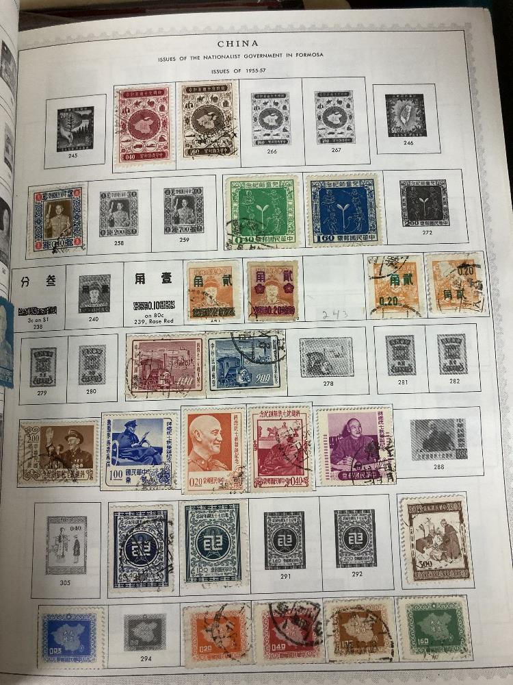 STAMPS : WORLD, - Image 7 of 8