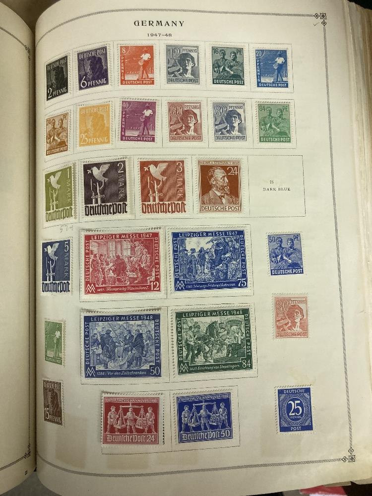 STAMPS : WORLD, - Image 5 of 8